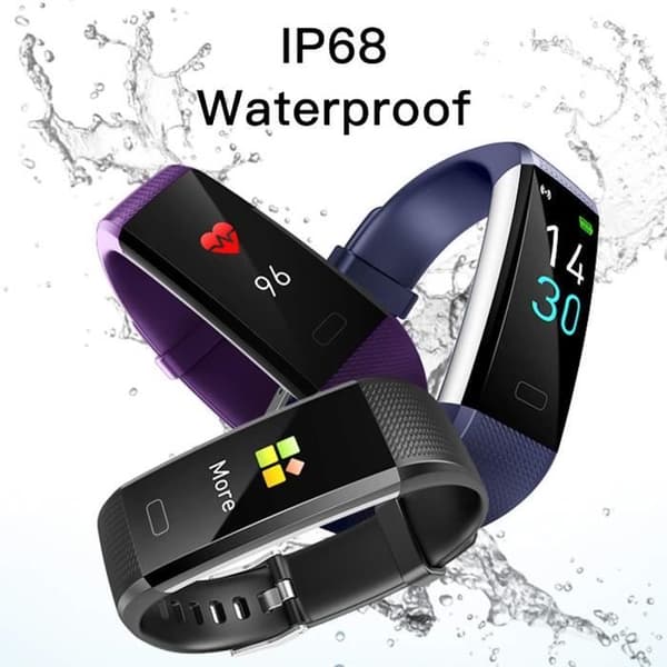 Showyoo Smart Watch Pulsmätare
