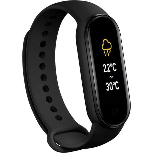 Fitness Activity Tracker,M6 Smart Sports Armband | Smart Armband Sport Band Fitness Tracker Stegräknare, samtal R[u597]