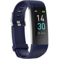 Miniatyrbild 1 av 4: Connected Watch Body Temperatur IP68 Vattentät Connected Armband Cardio Smartwatch Kvinna Man Sport Watch