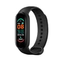 Miniatyrbild 2 av 4: SMARTWATCH M6 Smart Armband Wireless 4.0 Screen Fitness Tracker Band Svart