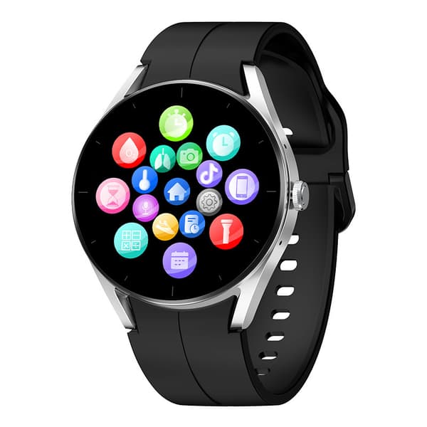 INF Smartklokke med EKG og Bluetooth-anrop