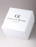 Miniatyrbild 2 av 2: Mens Watch Carl Von Zeyten CVZ0082BLS, Automatic, 46mm, 10ATM