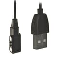 Miniatyrbild 3 av 7: Smartklocka Oromed SMART LADY Guldrosa 1,04"