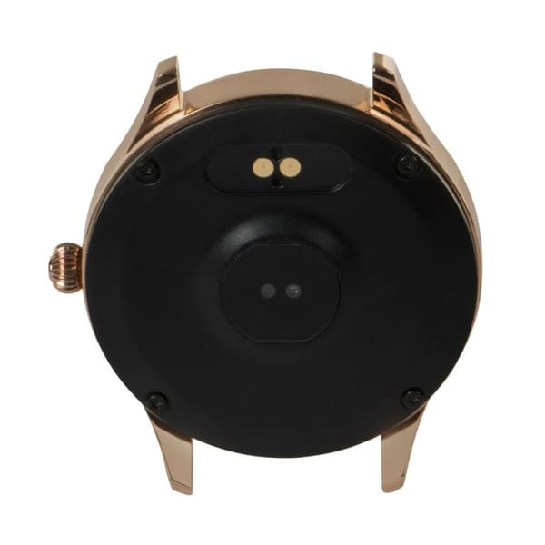 Smartklocka Oromed SMART LADY Guldrosa 1,04"