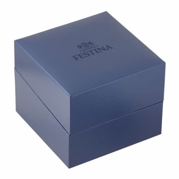 Klocka - FESTINA - Boyfriend Rainbow F20611/2 - Kvarts - Silikonrem - 38 mm