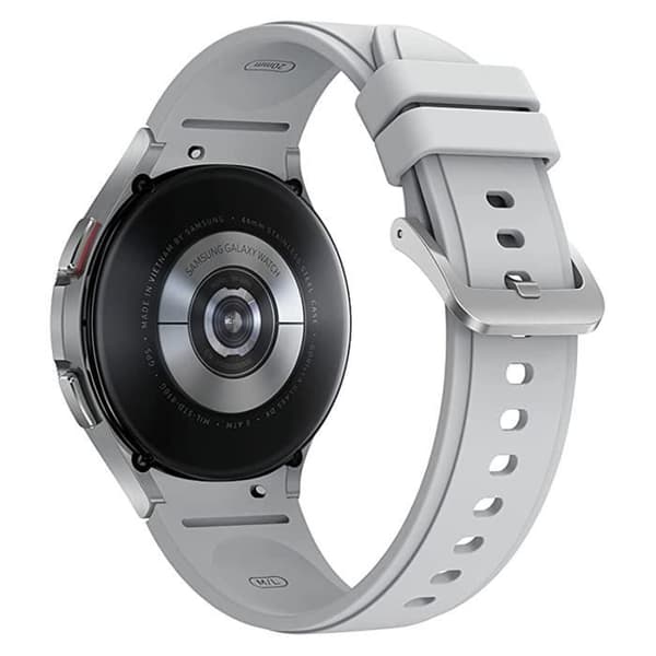 Samsung Galaxy Watch4 Classic 46mm LTE Silver (Silver) R895
