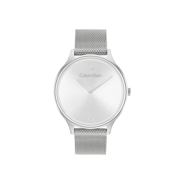 Naisten rannekellot Calvin Klein 25200001