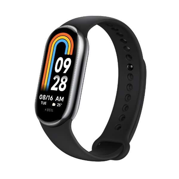 Xiaomi Smart Band 8 Graphite Svart, grafit
