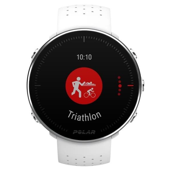 POLAR Vantage M - Multisport GPS-klocka - Vit - Storlek S/M