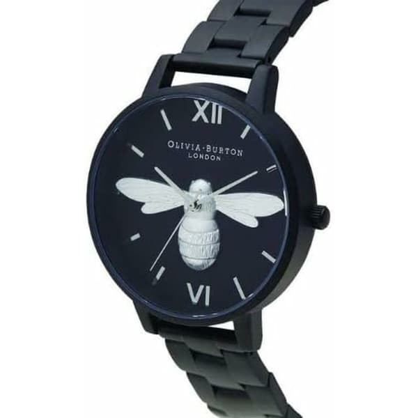 Klokker for Kvinner Olivia Burton OB16SHB01 (Ø 40 mm)