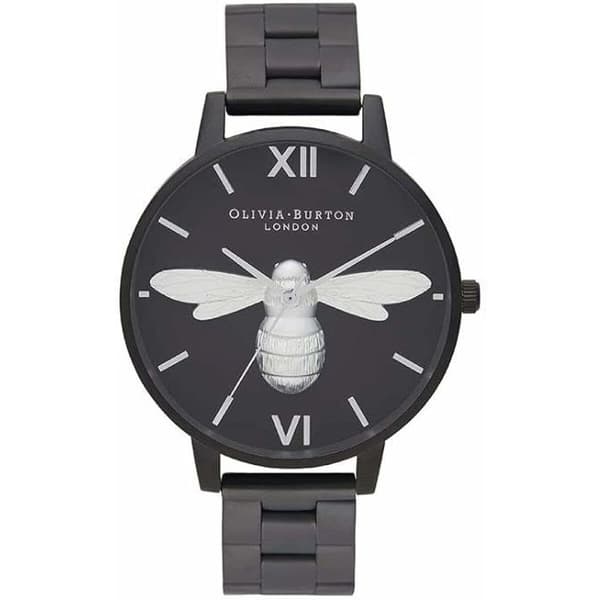 Klokker for Kvinner Olivia Burton OB16SHB01 (Ø 40 mm)