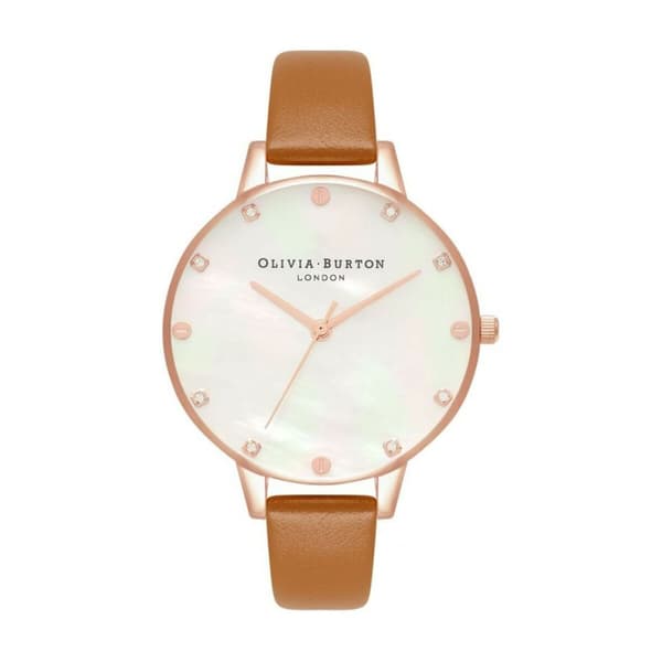 Klokker for Kvinner Olivia Burton OB16SE18 (Ø 34 mm)