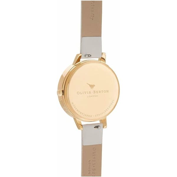 Damklocka Olivia Burton OB16GD37 (Ø 34 mm)
