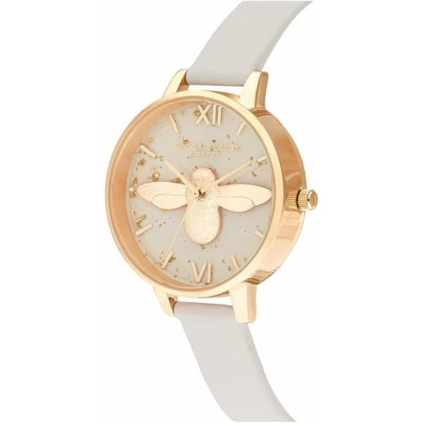 Damklocka Olivia Burton OB16GD37 (Ø 34 mm)