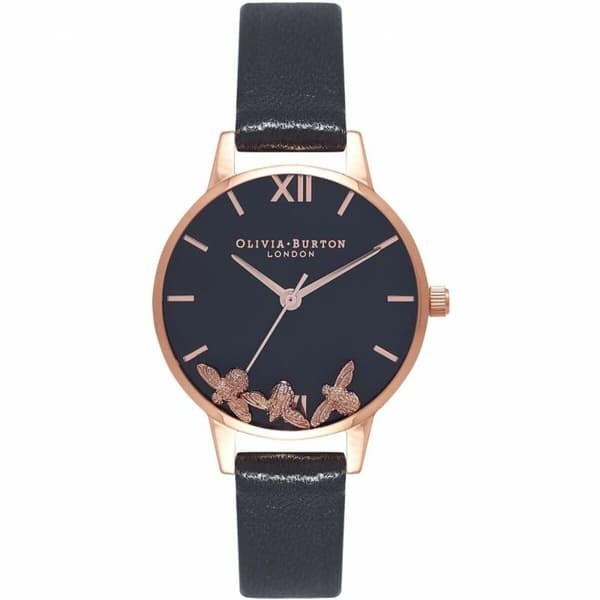 Damklocka Olivia Burton OB16CH06 (Ø 30 mm)