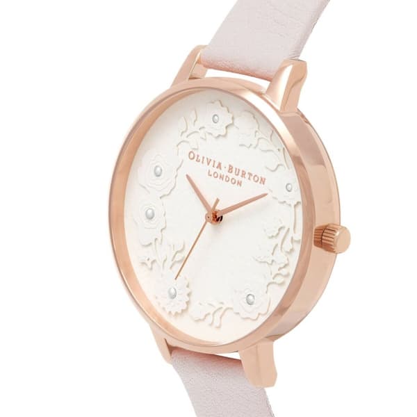 Damklocka Olivia Burton OB16AR01 (Ø 30 mm)