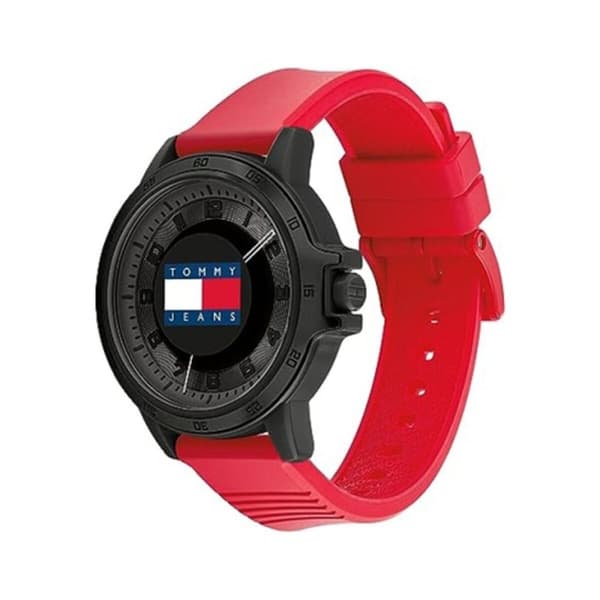 Miesten rannekellot Tommy Hilfiger 1792033 (Ø 45 mm)