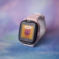 Miniatyrbillede 2 af 2: Maxlife Smartwatch til børn 4G GPS WiFi - Pink