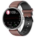 Miniatyrbillede 1 af 8: INF Smart ur med puls, blodilt, blodtryk, søvnmonitor