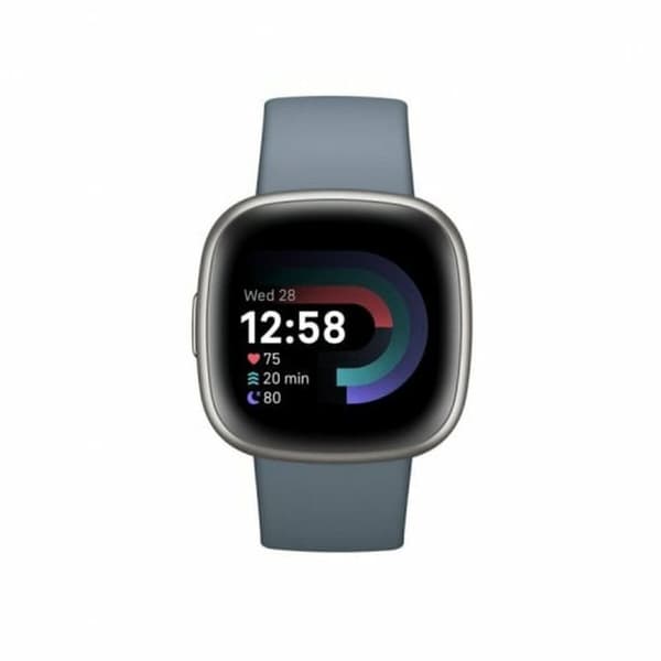 Smartklokke Fitbit Versa 4 Blå