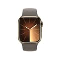 Miniatyrbilde 2 av 2: Smartklokke Apple MRJ63QL/A Brun Gyllen 41 mm