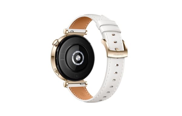 Huawei WATCH GT 4 3,35 cm (1,32") AMOLED 41 mm Digital 466 x 466 pixlar Guld WLAN GPS (55020BJB)