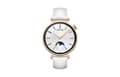 Miniatyrbild 1 av 6: Huawei WATCH GT 4 3,35 cm (1,32") AMOLED 41 mm Digital 466 x 466 pixlar Guld WLAN GPS (55020BJB)