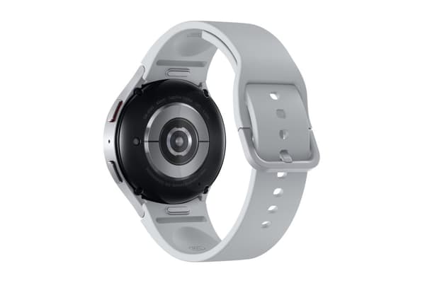 Samsung R940 GALAXY WATCH6 44MM BT ALUMINIUM SØLV (SM-R940NZSAEUB)