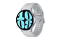 Miniatyrbillede 1 af 6: Samsung R940 GALAXY WATCH6 44MM BT ALUMINIUM SØLV (SM-R940NZSAEUB)