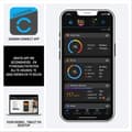 Miniatyrbild 5 av 8: Garmin vivomove Trend - Smartwatch dam - 40mm - French Grey