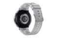 Miniatyrbillede 4 af 6: Samsung Galaxy Watch6 Classic - 47 mm - smartwatch med rem - hybrid øko-læder - sølv - remstørrelse: M/L - skærm 3,73 cm (1,5") - 16 GB - NFC, Wi-Fi,