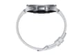 Miniatyrbillede 5 af 6: Samsung Galaxy Watch6 Classic - 47 mm - smartwatch med rem - hybrid øko-læder - sølv - remstørrelse: M/L - skærm 3,73 cm (1,5") - 16 GB - NFC, Wi-Fi,