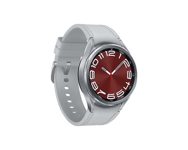 Samsung Galaxy Watch6 Classic SM-R955F. Näytön lävistäjä: 3,3 cm (1,3"), näyttötekniikka: Super AMOLED, näytön tarkkuus: 432 x 432 pikseliä, kosketusn