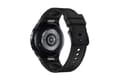 Miniatyrbillede 4 af 6: Samsung Galaxy Watch6 Classic - 43 mm - smartwatch med rem - hybrid øko-læder - sort - remstørrelse: S/M - skærm 3,33 cm (1,3") - 16GB - LTE, NFC, Wi-