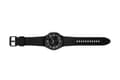 Miniatyrbillede 6 af 6: Samsung Galaxy Watch6 Classic - 43 mm - smartwatch med rem - hybrid øko-læder - sort - remstørrelse: S/M - skærm 3,33 cm (1,3") - 16GB - LTE, NFC, Wi-
