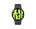 Miniatyrbillede 2 af 6: Samsung Galaxy Watch6 - 44 mm - smartwatch med sportsbånd - Grafit - Båndstørrelse: M/L - Skærm 3,73 cm (1,5") - 16GB - LTE, NFC, Wi-Fi, Bluetooth - 4