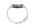 Pikkukuva 5 / 6: Samsung Galaxy Watch6 Classic - 47 mm - rannekellolla varustettu älykello - hybridi ekonahka - hopea - hihnan koko: M/L - näyttö 3,73 cm (1,5") - 16 G