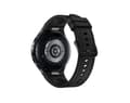 Miniatyrbillede 4 af 6: Samsung Galaxy Watch6 Classic - 47 mm - smartwatch med rem - hybrid øko-læder - sort - remstørrelse: M/L - skærm 3,73 cm (1,5") - 16 GB - NFC, Wi-Fi,