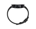 Miniatyrbillede 5 af 6: Samsung Galaxy Watch6 Classic - 47 mm - smartwatch med rem - hybrid øko-læder - sort - remstørrelse: M/L - skærm 3,73 cm (1,5") - 16 GB - NFC, Wi-Fi,