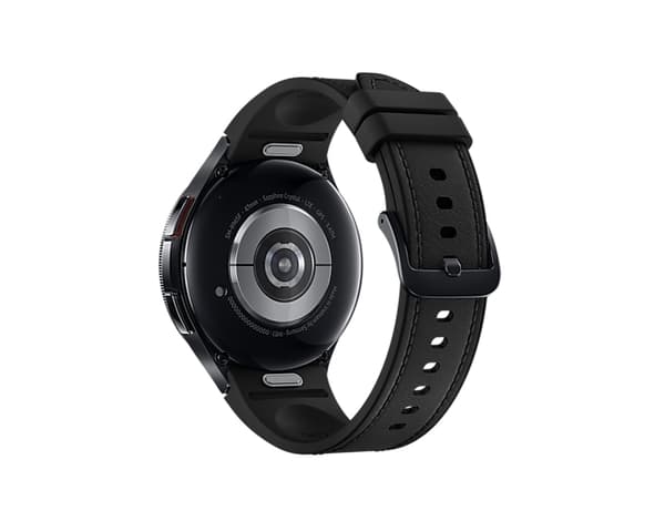 Klocka Samsung Galaxy Watch 6 Classic R965 47mm LTE - Svart EU (SM-R965FZKAEUB)