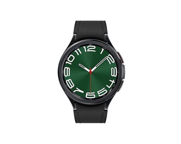 Klocka Samsung Galaxy Watch 6 Classic R965 47mm LTE - Svart EU (SM-R965FZKAEUB)