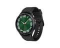 Miniatyrbild 1 av 6: Klocka Samsung Galaxy Watch 6 Classic R965 47mm LTE - Svart EU (SM-R965FZKAEUB)