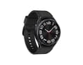 Pikkukuva 2 / 5: Samsung Galaxy Watch6 Classic - 43 mm - rannekellolla varustettu älykello - hybridi ekonahka - musta - hihnan koko: S/M - näyttö 3,33 cm (1,3") - 16 G