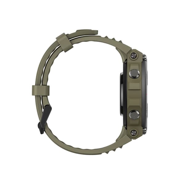 Smartklokke Amazfit T-Rex 2 Svart Grønn 1,39"
