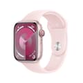Miniatyrbilde 1 av 3: Smartklokke Apple Watch Series 9 1,9" Rosa 45 mm