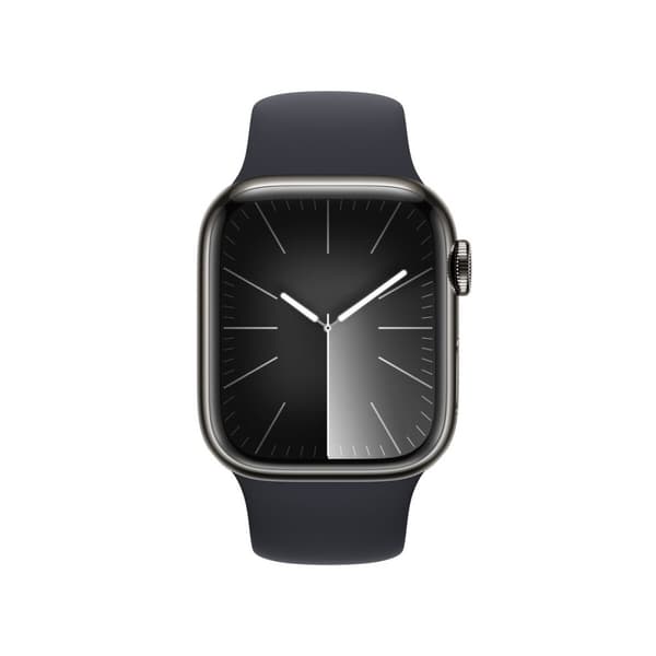 Smartklokke Apple WATCH S9 Svart 1,9" 41 mm