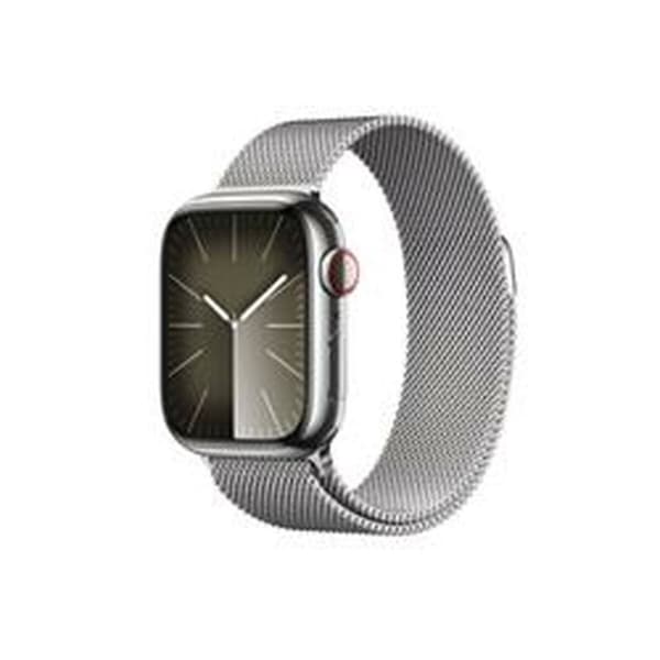 Smartklokke Apple WATCH S9 Sølv 1,77" 45 mm