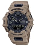Pikkukuva 3 / 4: Klocka - CASIO - G-Shock - Beige och svart harts