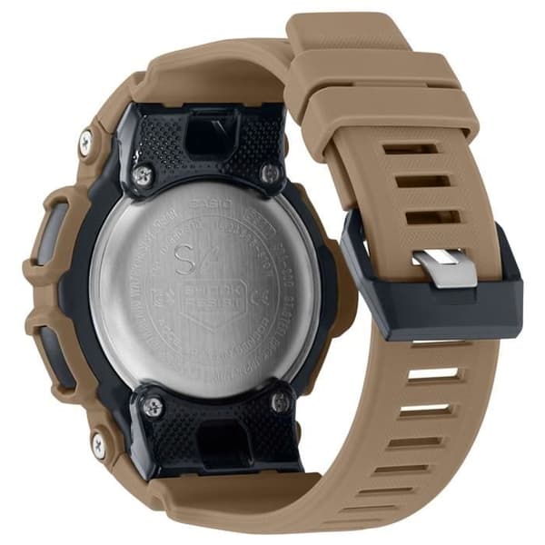 Klocka - CASIO - G-Shock - Beige och svart harts