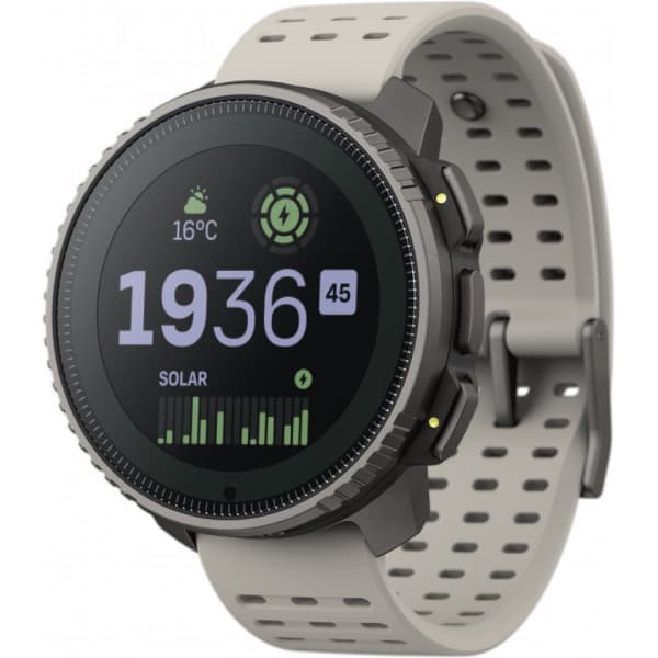 Suunto Vertical Titanium Solar -urheilukello, Sand